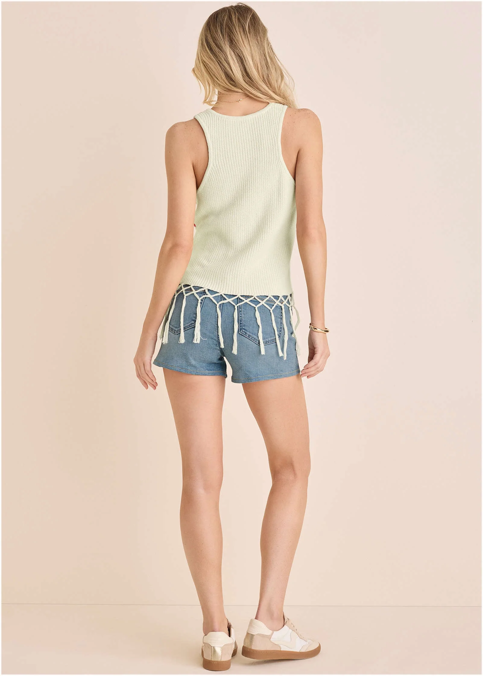 Stars & Stripes Tank - American Dream - Image 3