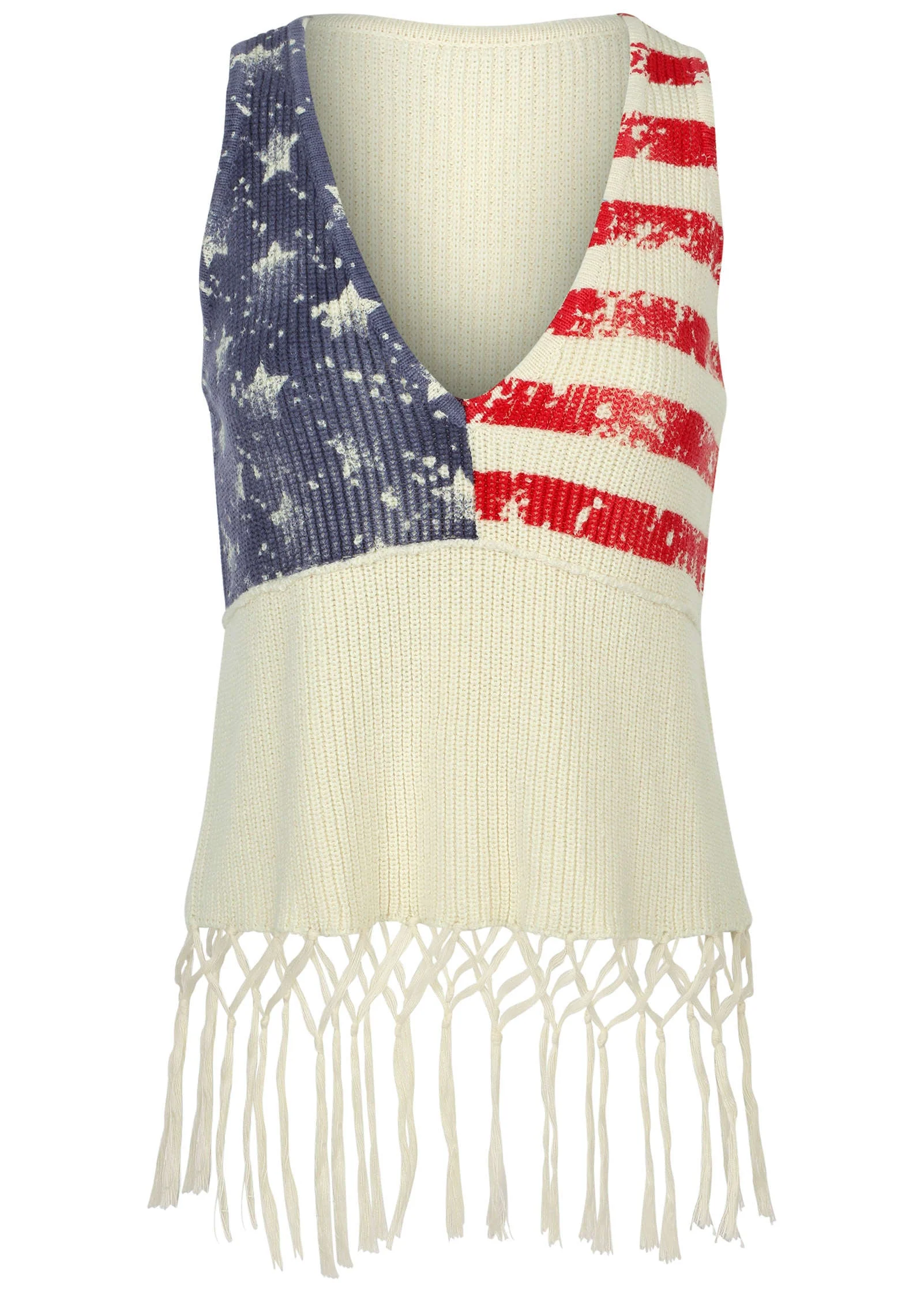 Stars & Stripes Tank - American Dream - Image 5