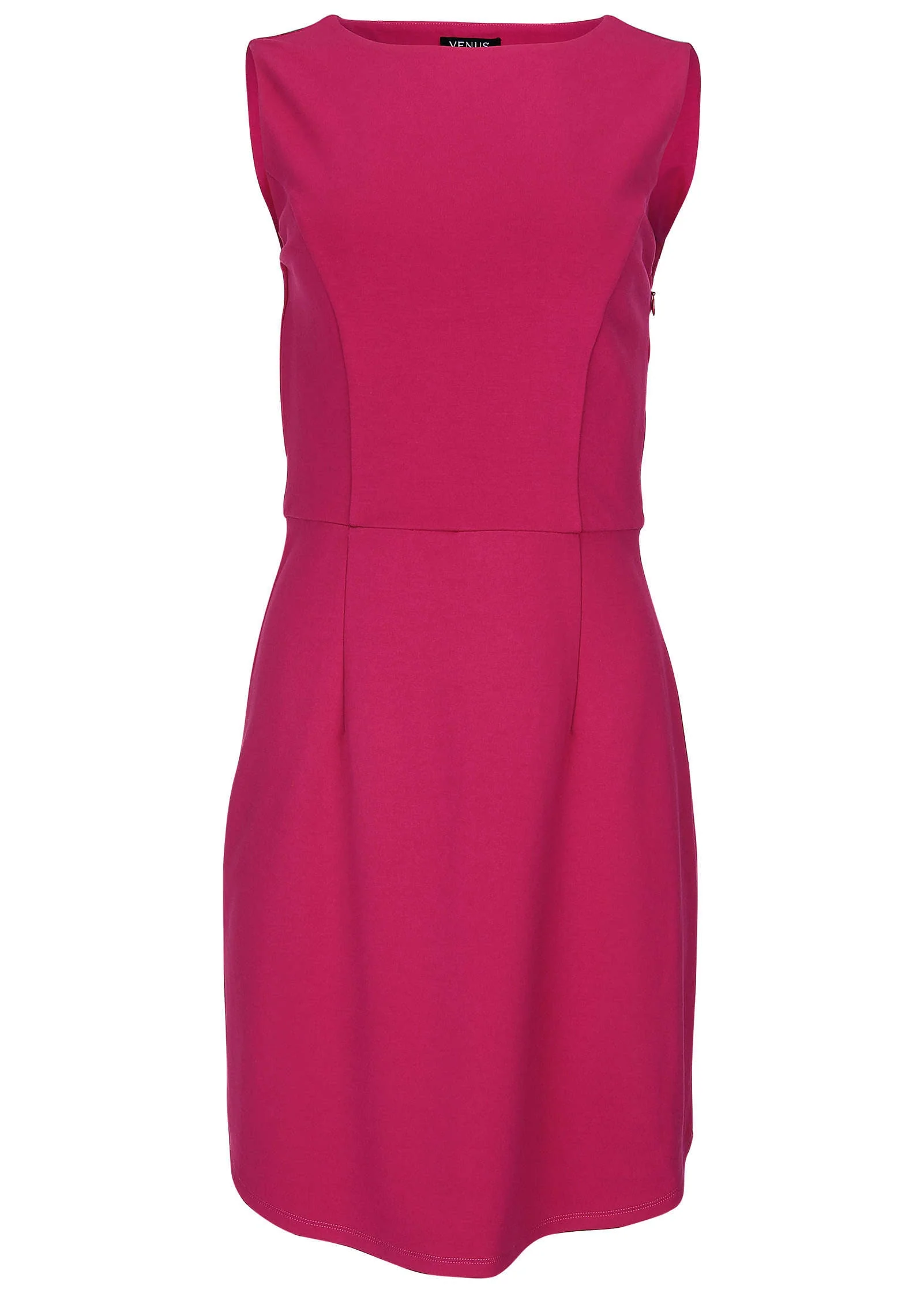 Heart Cutout Mini Dress - Granita - Image 6